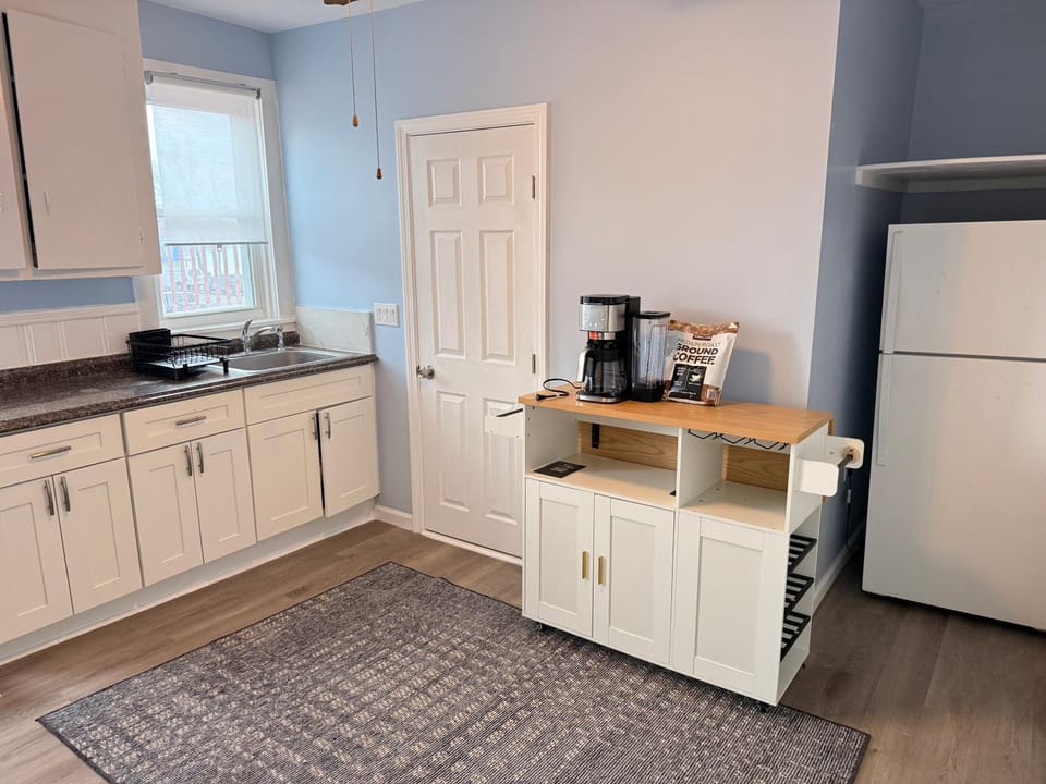 Ocean View Cozy Stay 1 Apartment in Hull