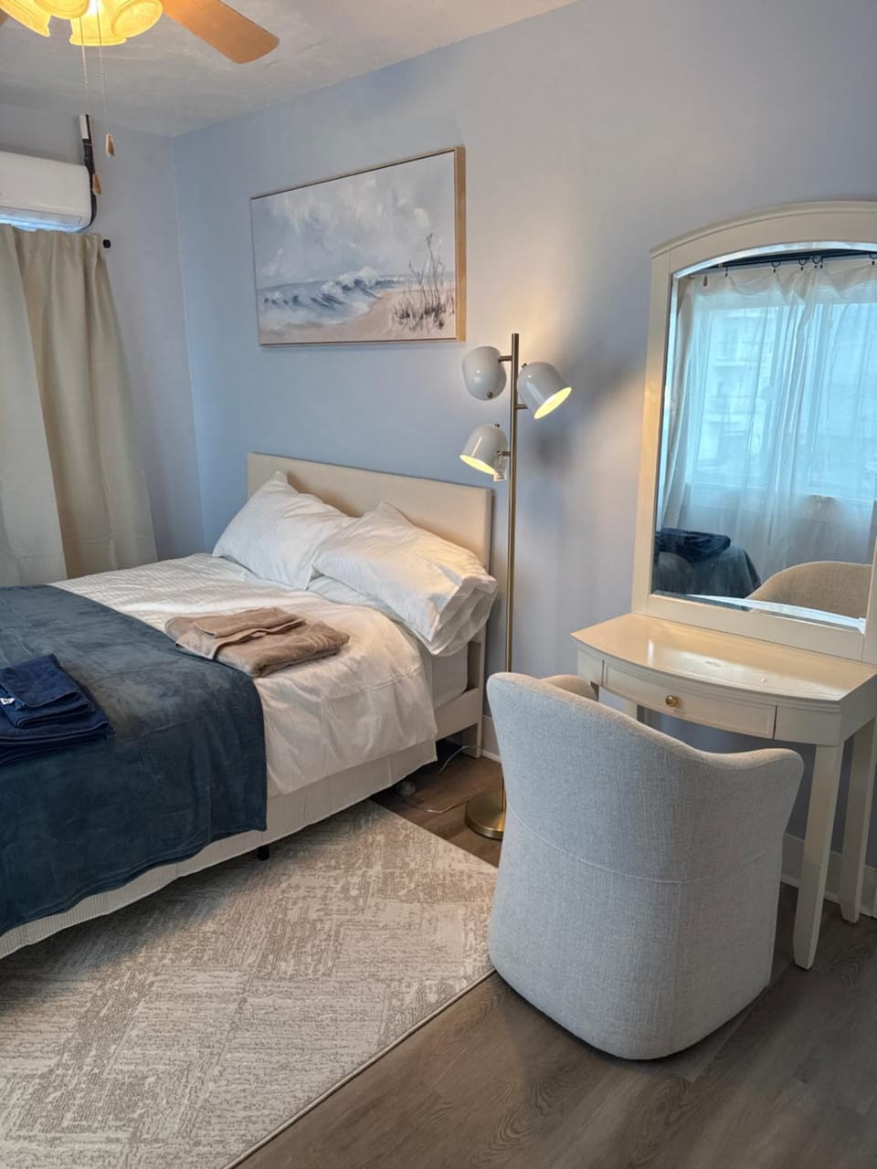 Ocean View Cozy Stay 1 Apartment in Hull