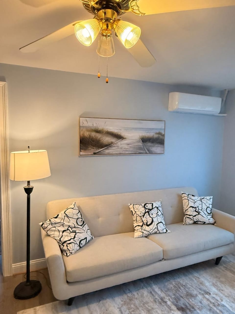 Ocean View Cozy Stay 4 Apartment in Hull
