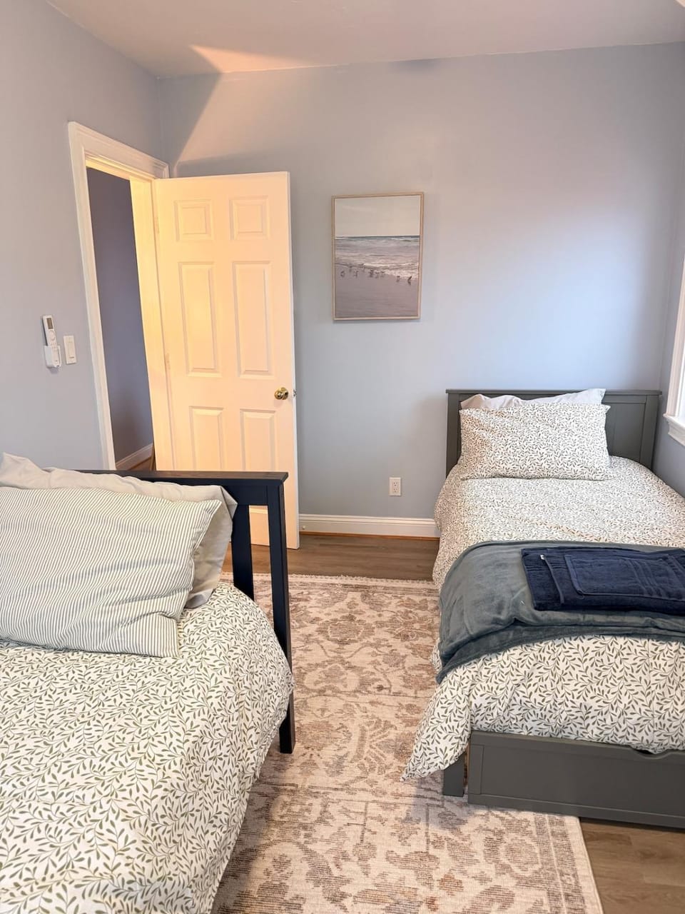 Ocean View Cozy Stay 4 Apartment in Hull