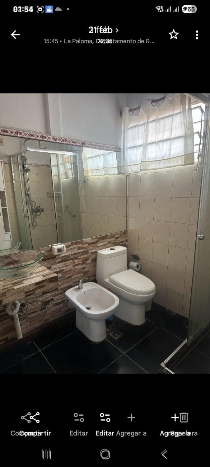 Lodesu House in La Paloma