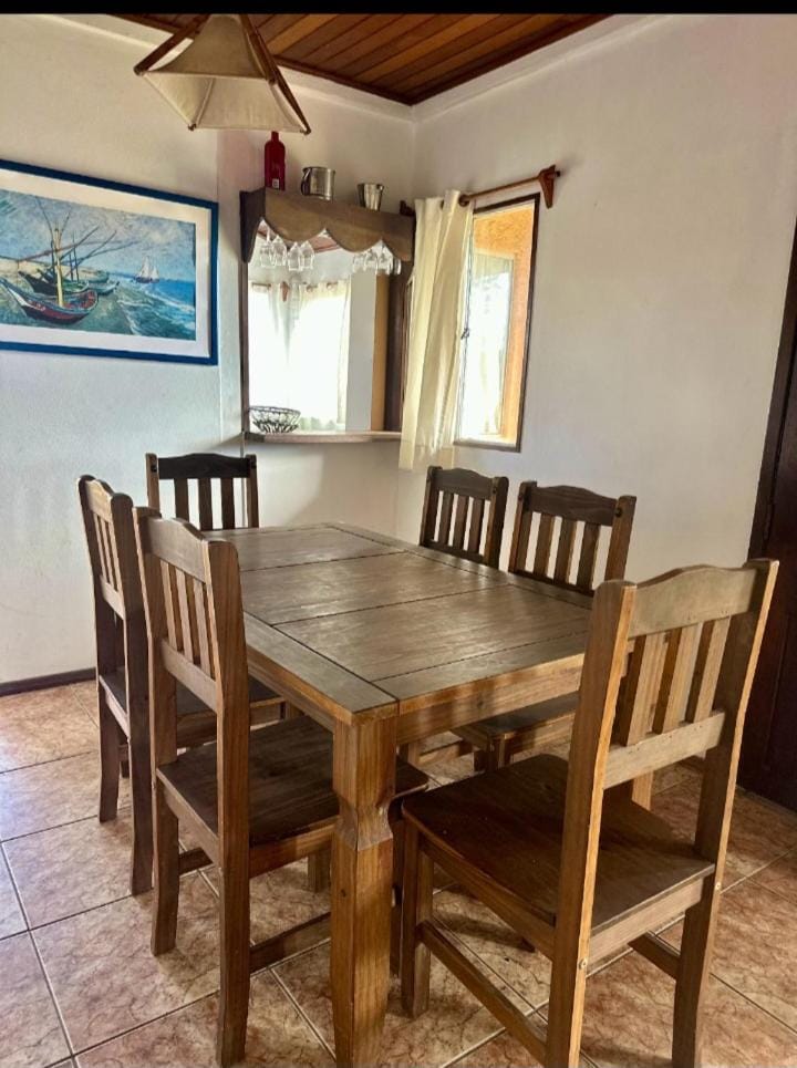 Lodesu House in La Paloma