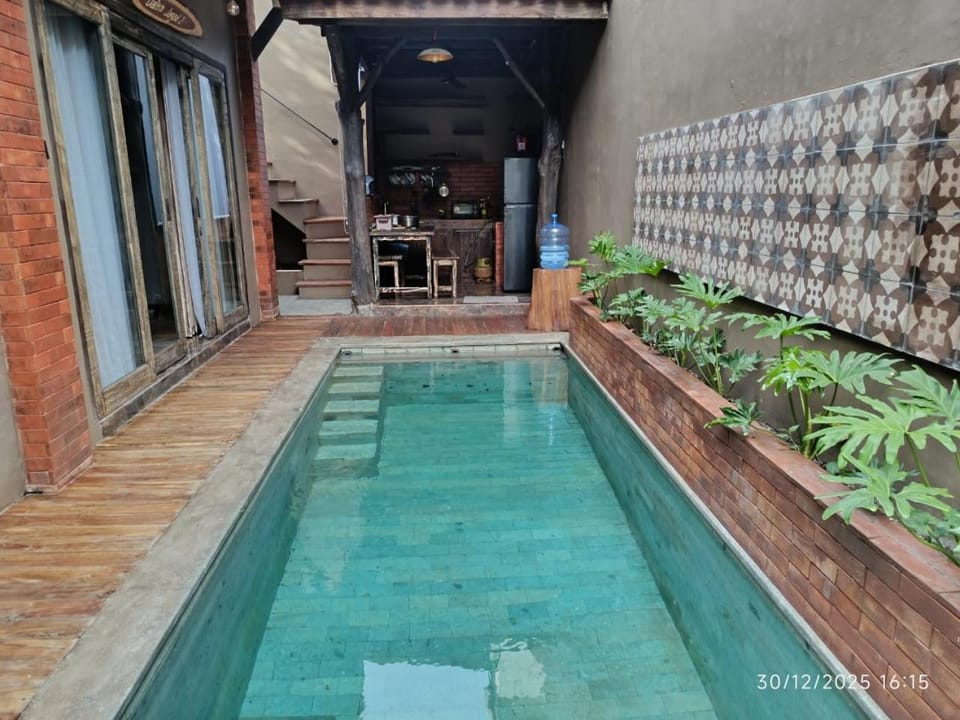 Dalem Jagad Bed and Breakfast in Bali