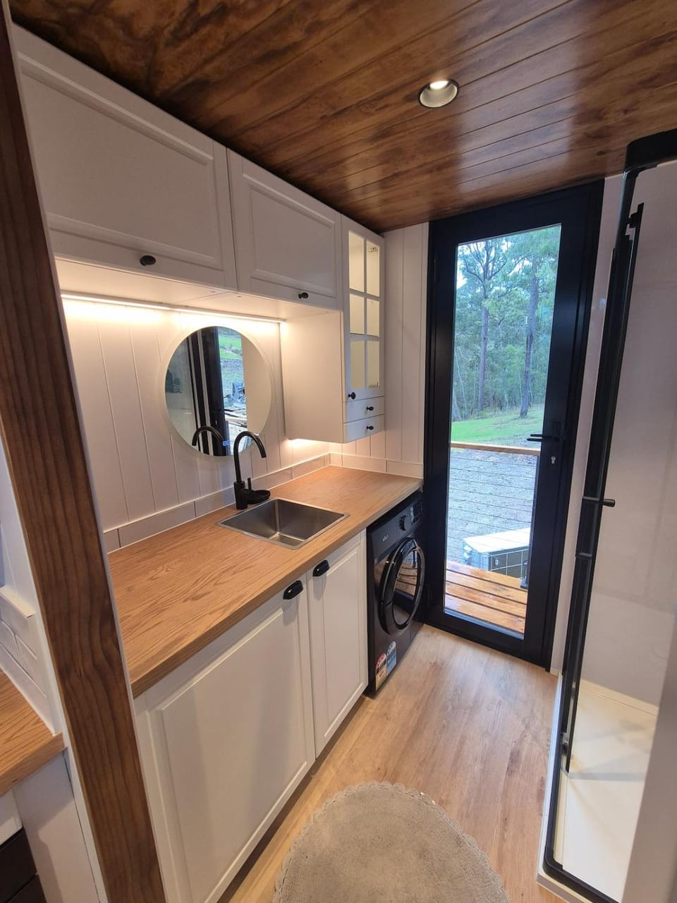 Kookaburra Retreat Tiny Home Sydney Hllls House in Sydney