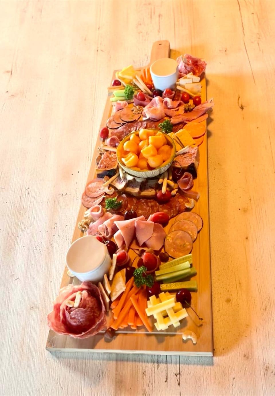 Food and drinks, Dinner