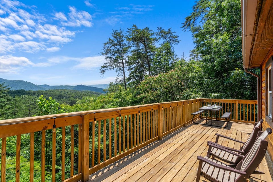 Patio, Natural landscape, View (from property/room), Mountain view