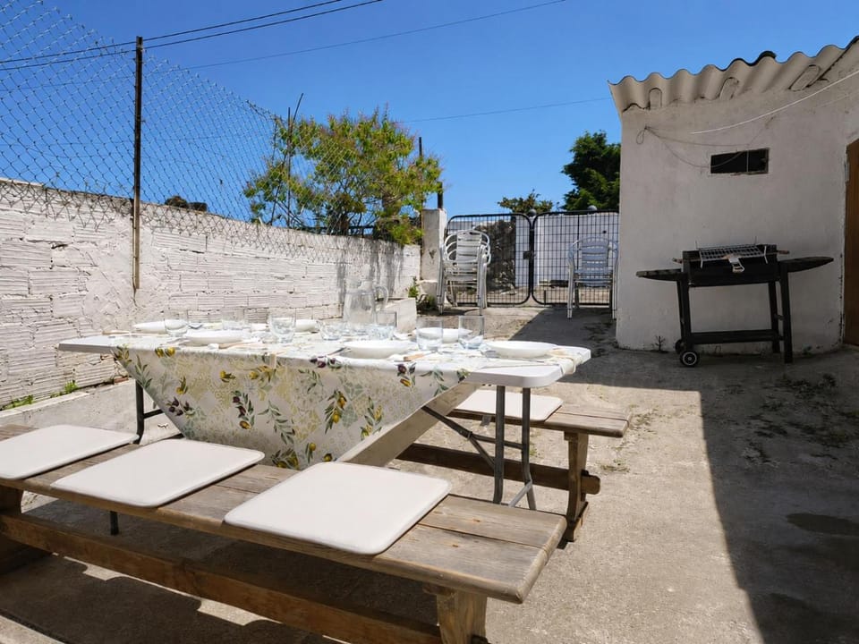 BBQ facilities