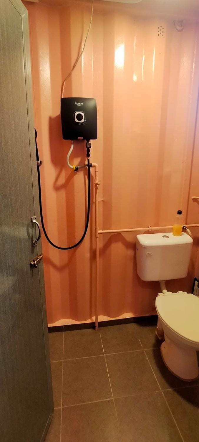 Toilet, Bathroom