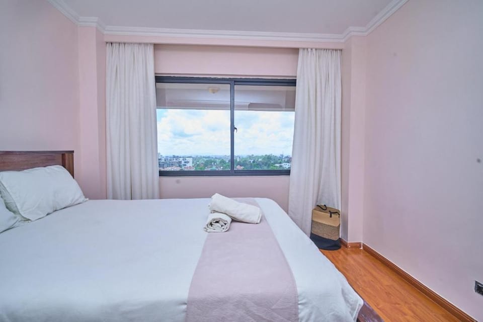 Crestpark Skyline Penthouse Apartment in Nairobi
