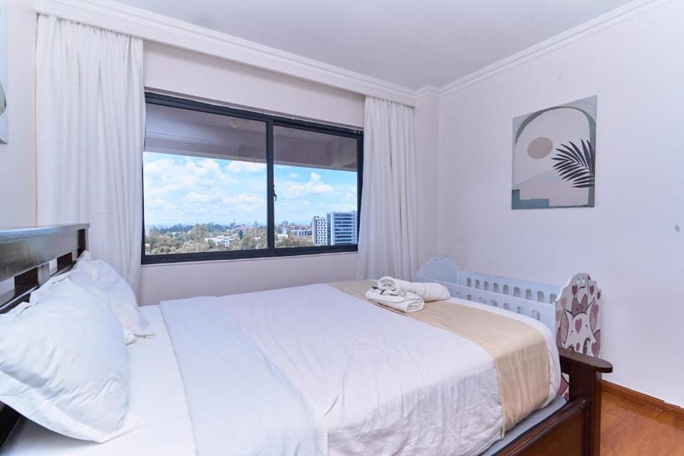 Crestpark Skyline Penthouse Apartment in Nairobi