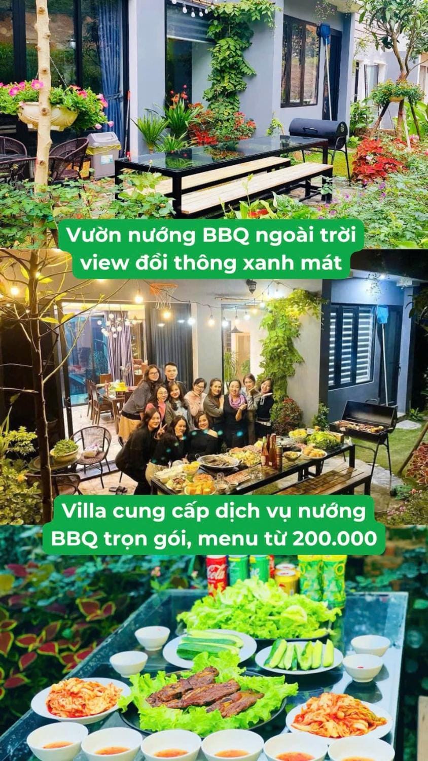 BBQ facilities, BBQ facilities