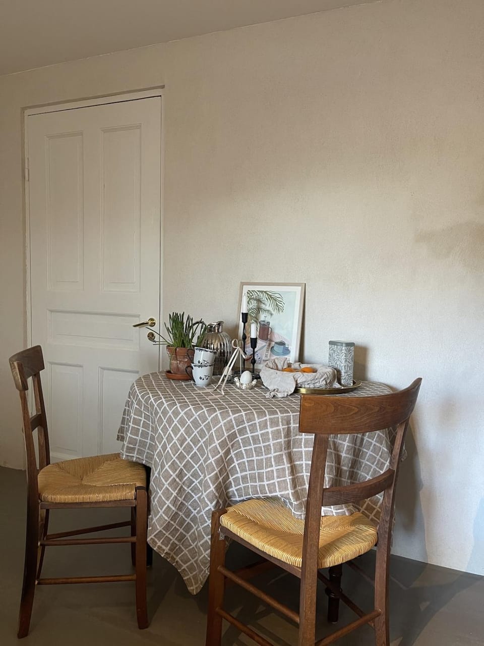 Property building, Dining area