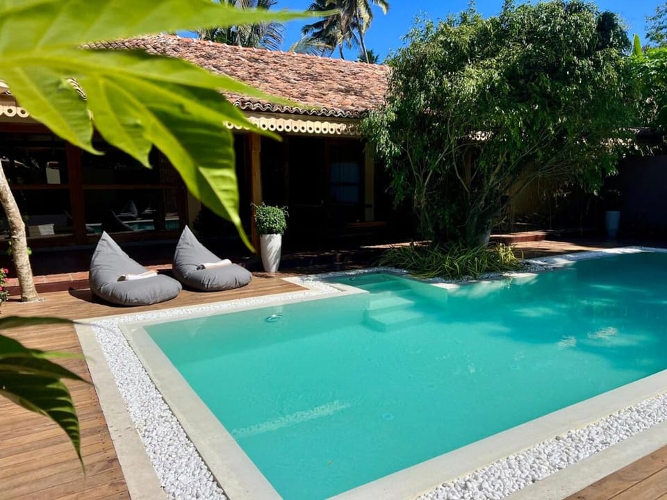 Puffer Fish Villa - Kabalana Beach Villa in Ahangama