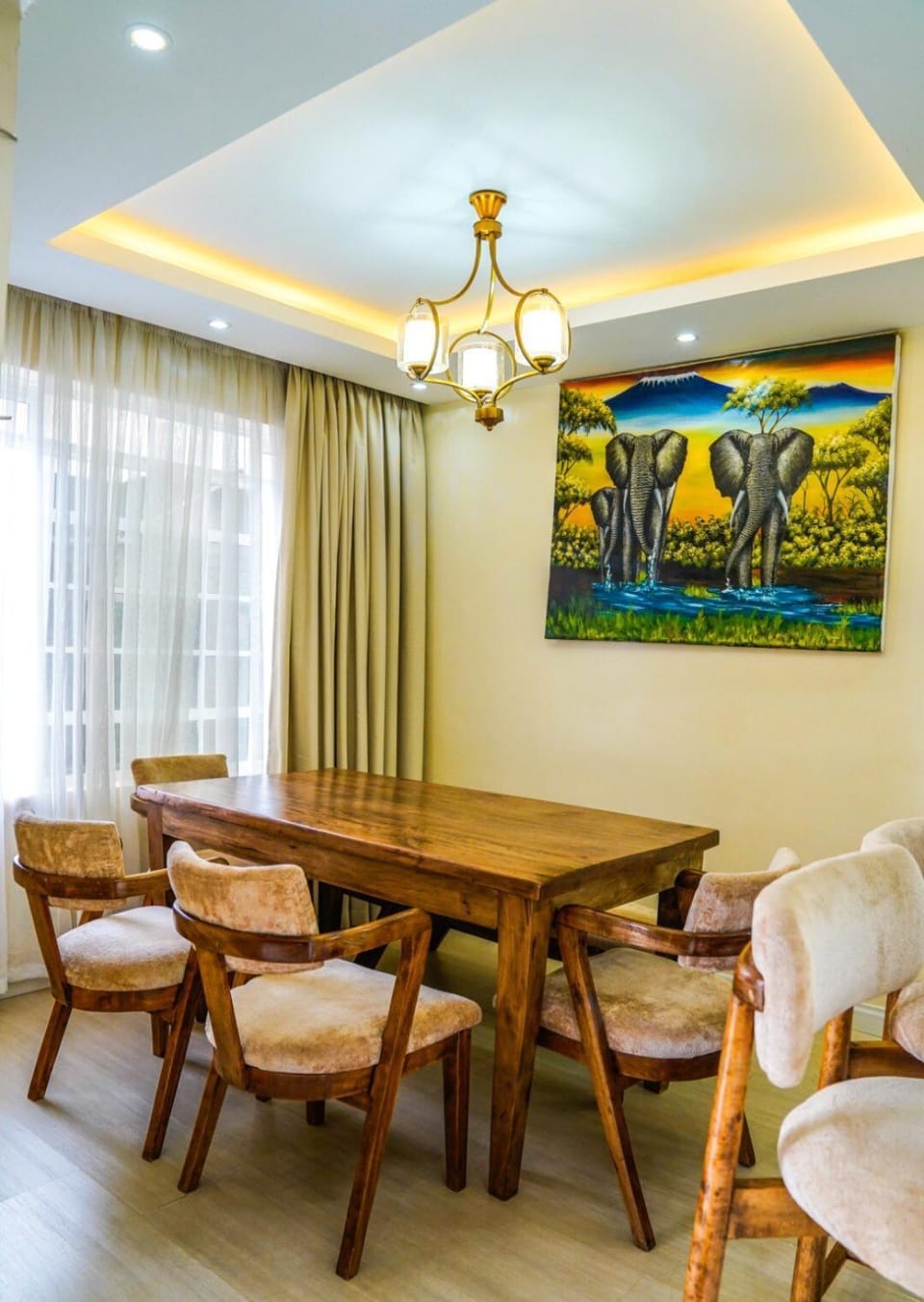 LaSiara Homes Nairobi - Home away from Home House in Kenya