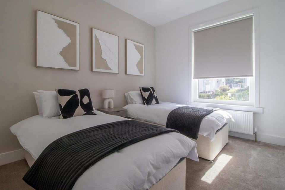 Luxury Montford Stay Apartment in Glasgow