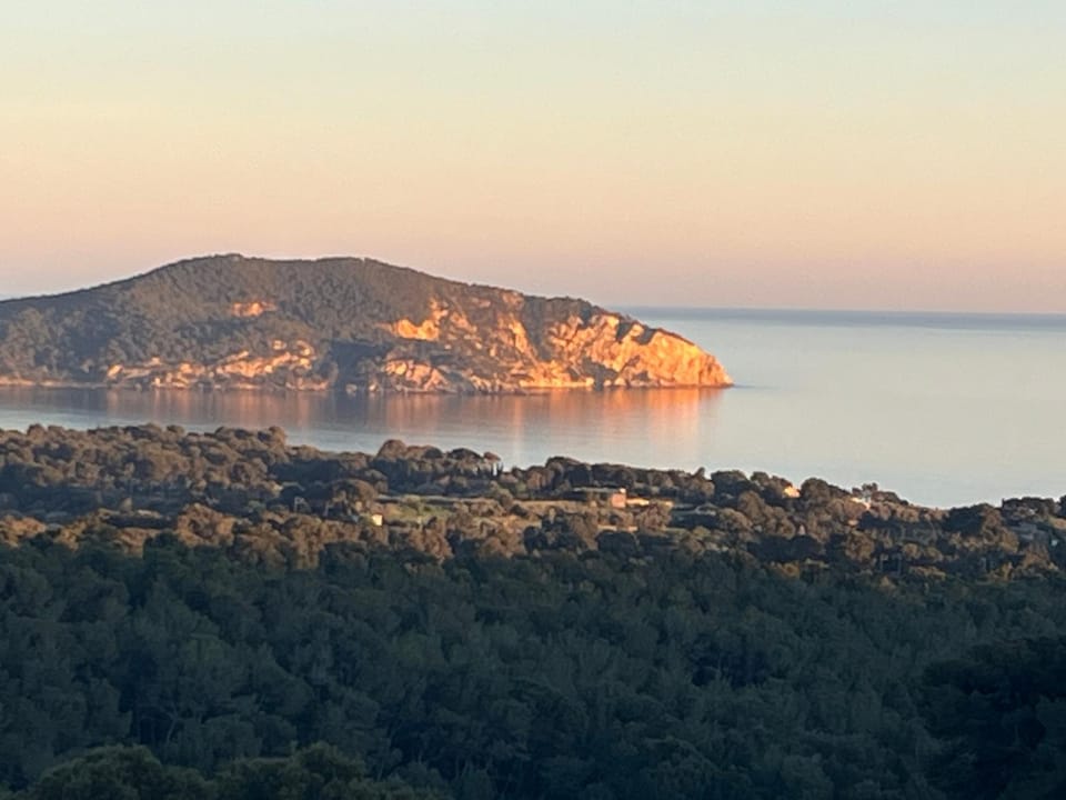 La Bouviere House in La Ciotat