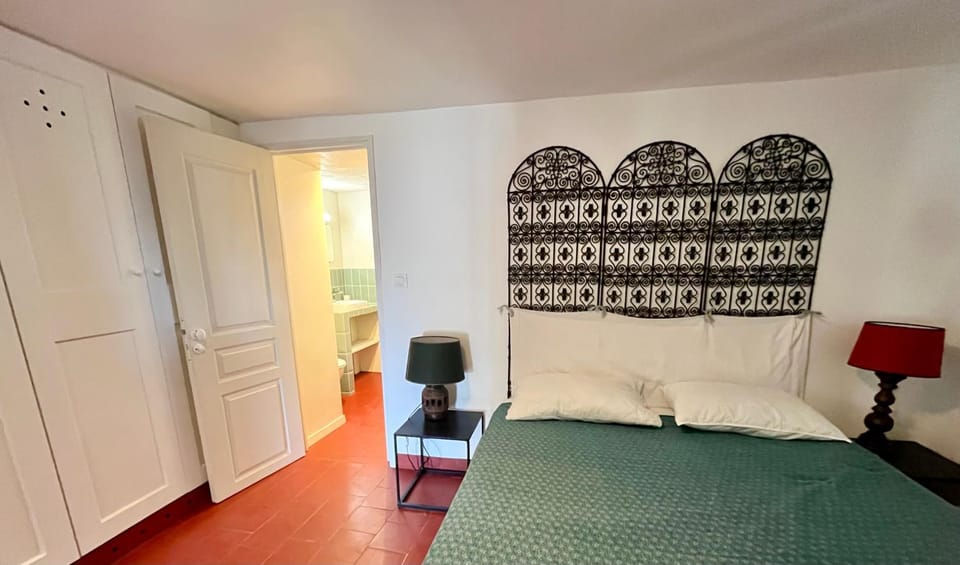 La Bouviere House in La Ciotat