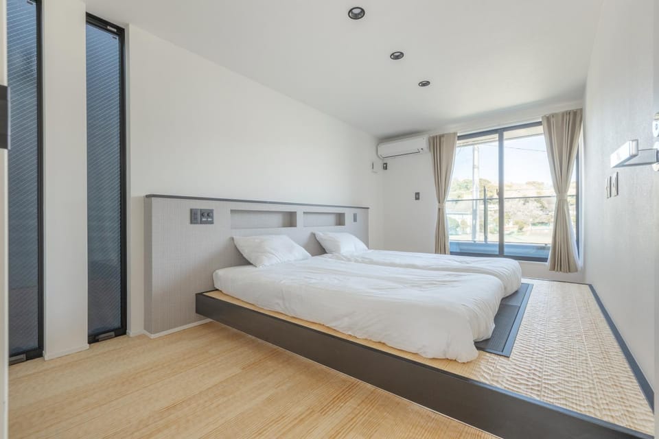 Charm Roger Luxury Room 2 Apartment in Yokohama