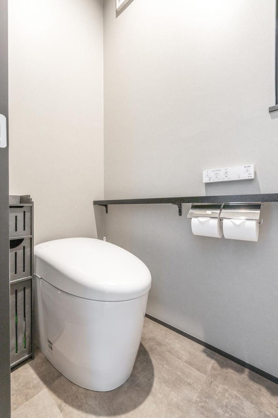 Toilet