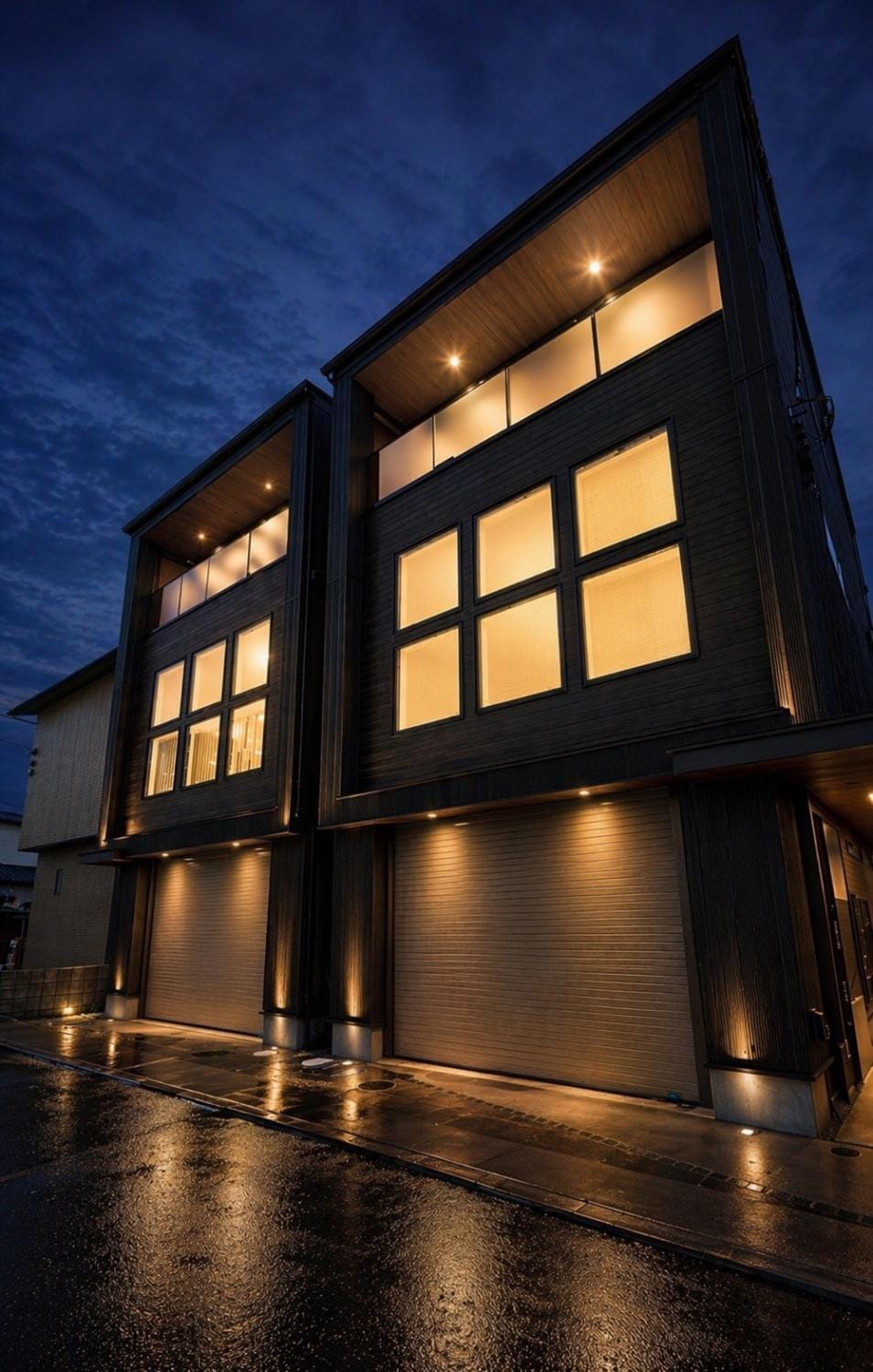 Property building