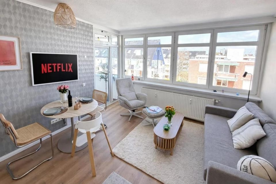 Meerchenblick Apartment in Scharbeutz