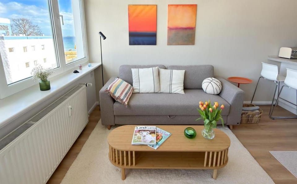 Meerchenblick Apartment in Scharbeutz