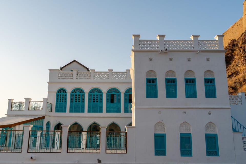 Al Bait Al Sharqi Hotel in Muscat