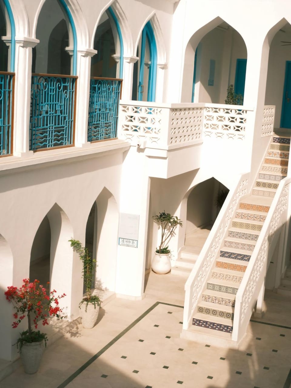 Al Bait Al Sharqi Hotel in Muscat