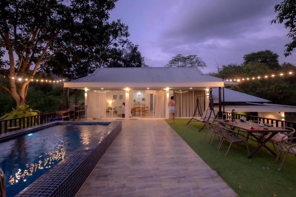 Khaoyai Valley8 3BR-max 10 guests Villa in Thailand