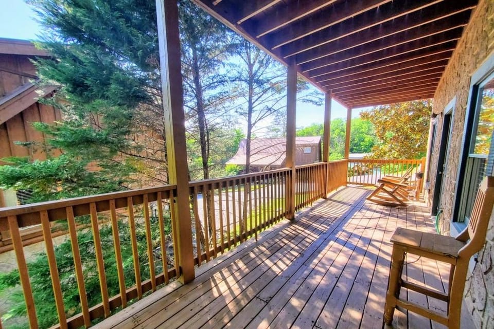 Soaring Eagle House in Pigeon Forge