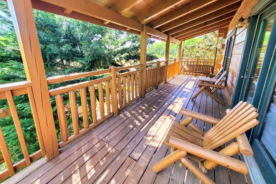 Soaring Eagle House in Pigeon Forge