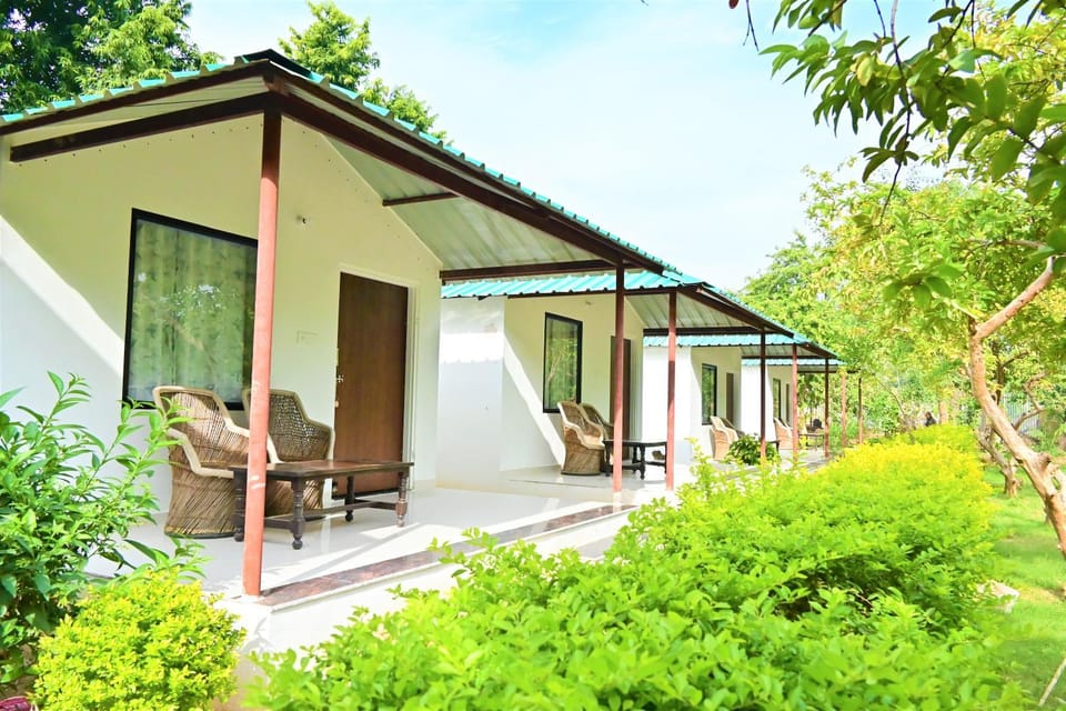Amar Bagh Ranthambore Hotel in Rajasthan