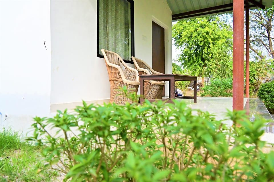 Amar Bagh Ranthambore Hotel in Rajasthan