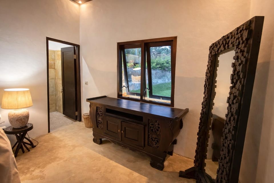 The Kubu Sidemen Villa in Sidemen