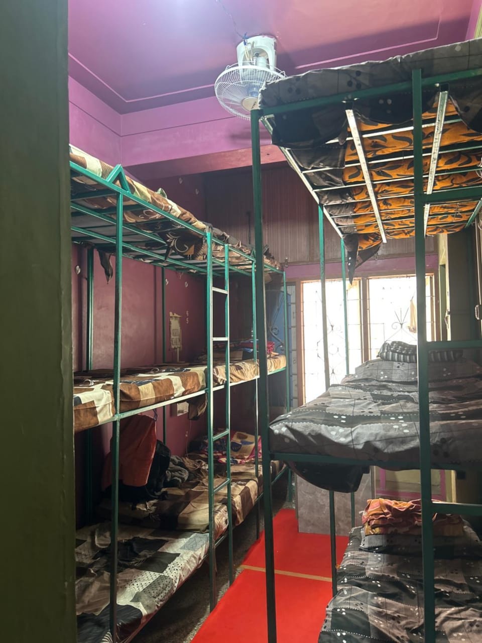 City walk dormitory Hostel in Bengaluru