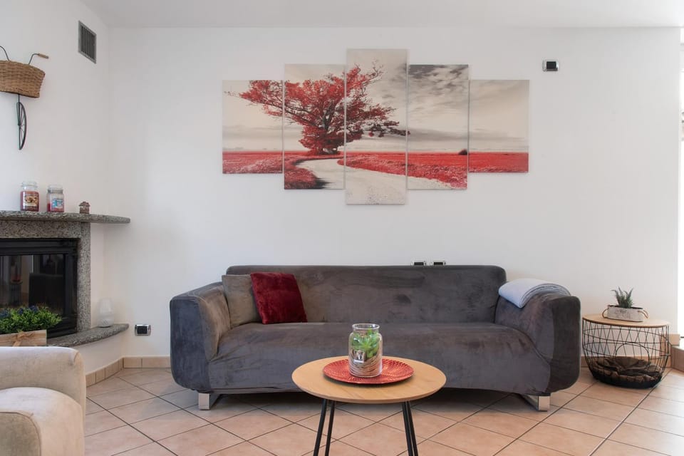 Da Pablo Apartment in Canton of Ticino