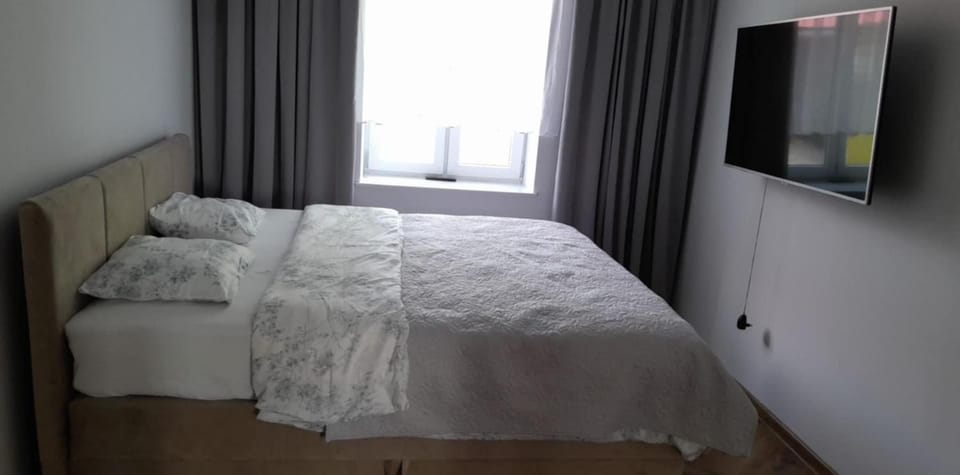 Kulesza Apartment in Poland