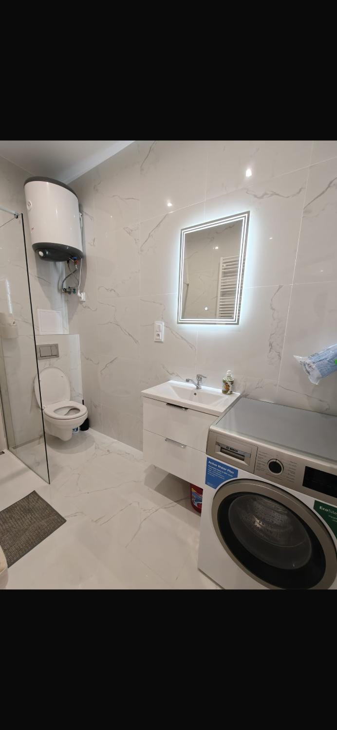 Kulesza Apartment in Poland