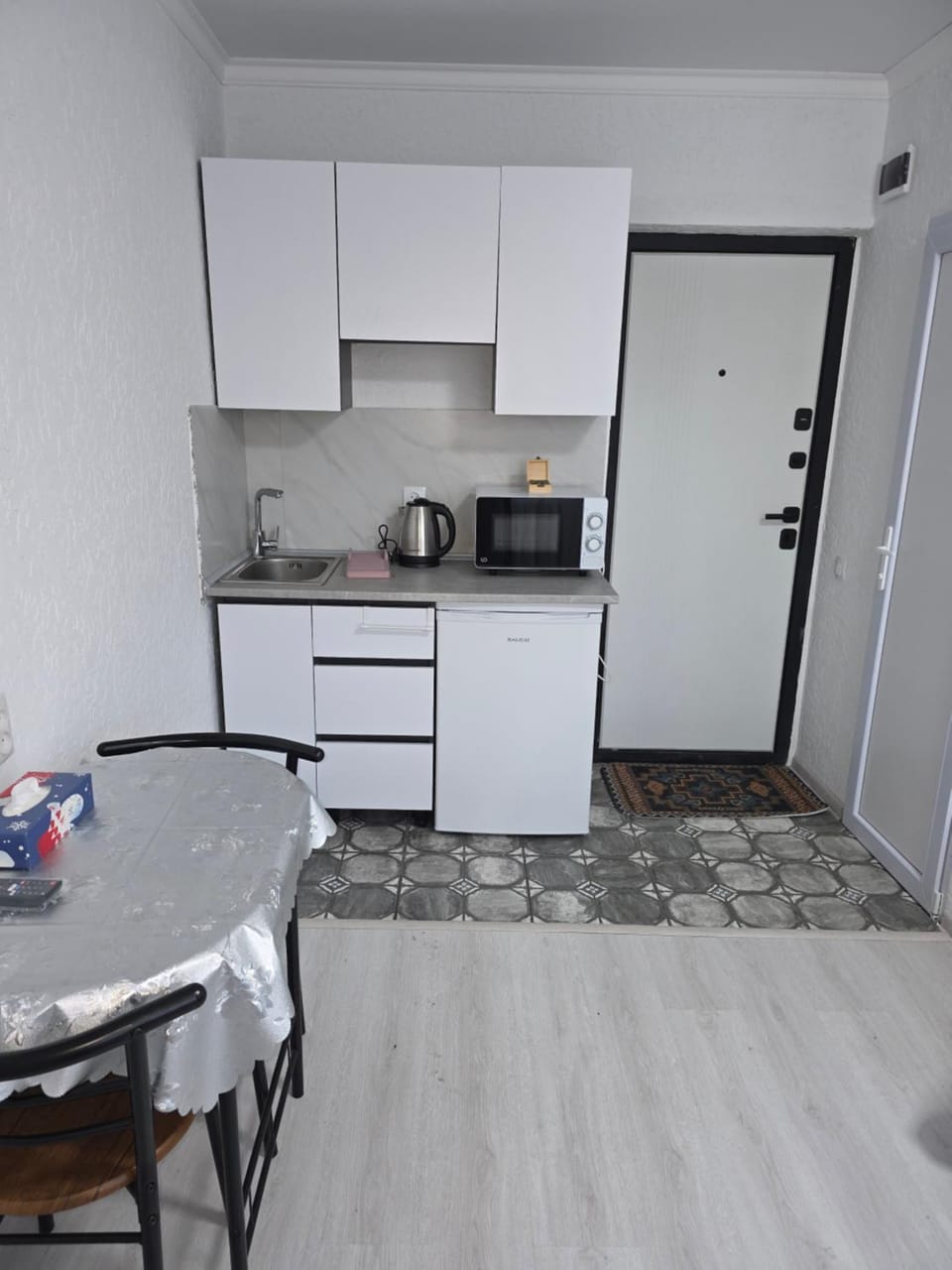 Кишинев Светлая квартира студия Apartment in Chișinău