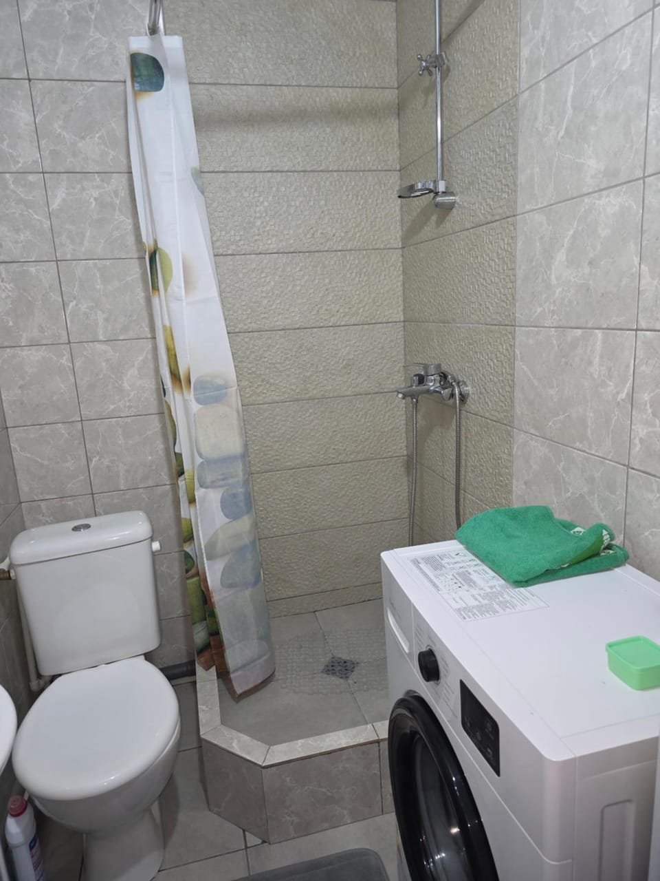 Кишинев Светлая квартира студия Apartment in Chișinău