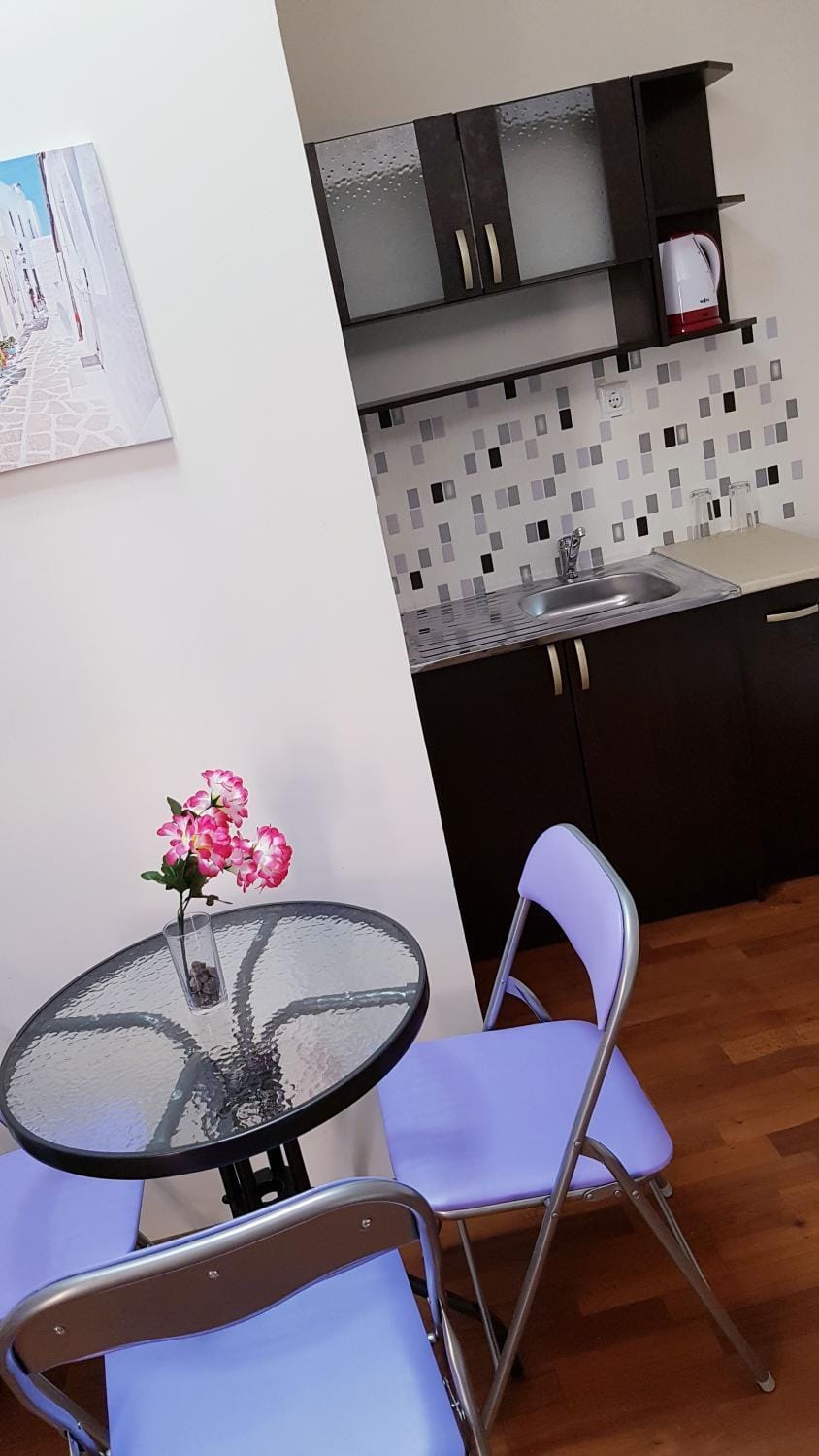 Апартамент Благ в плажен комплекс Поморие Apartment in Pomorie