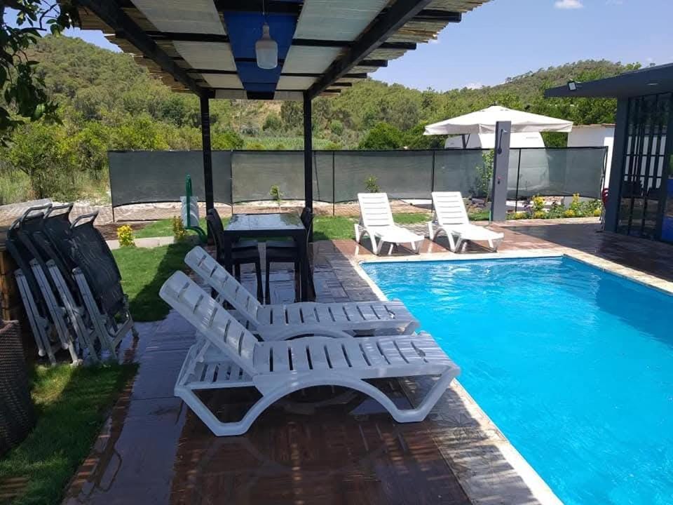 VİLLA Terasa Villa in Muğla Province