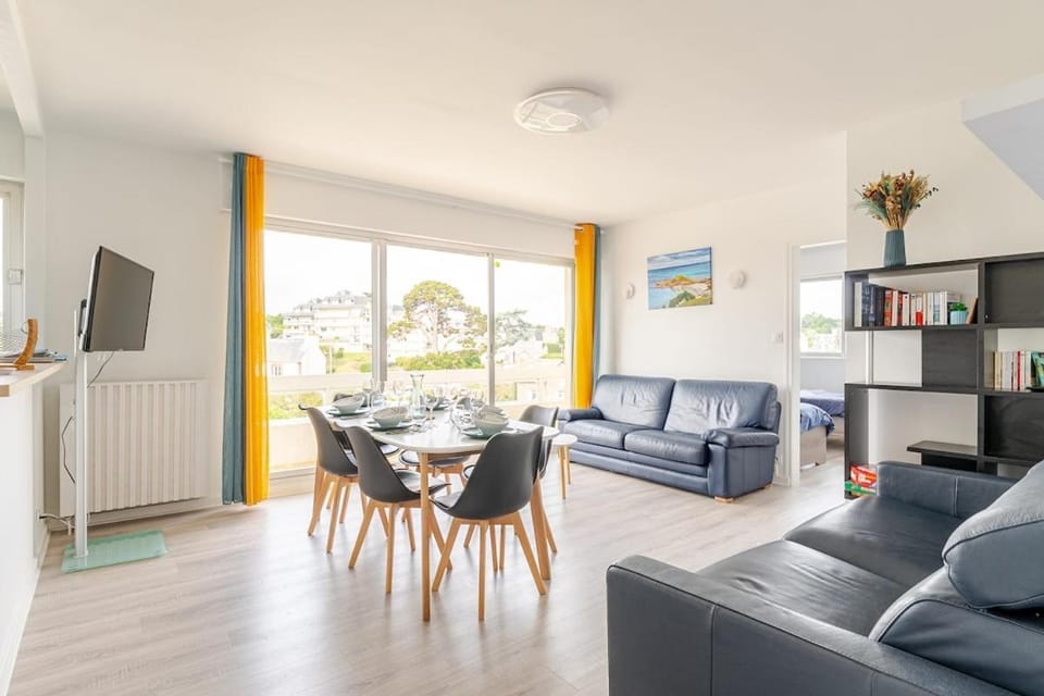 La Vigie Apartment in Saint-Quay-Portrieux