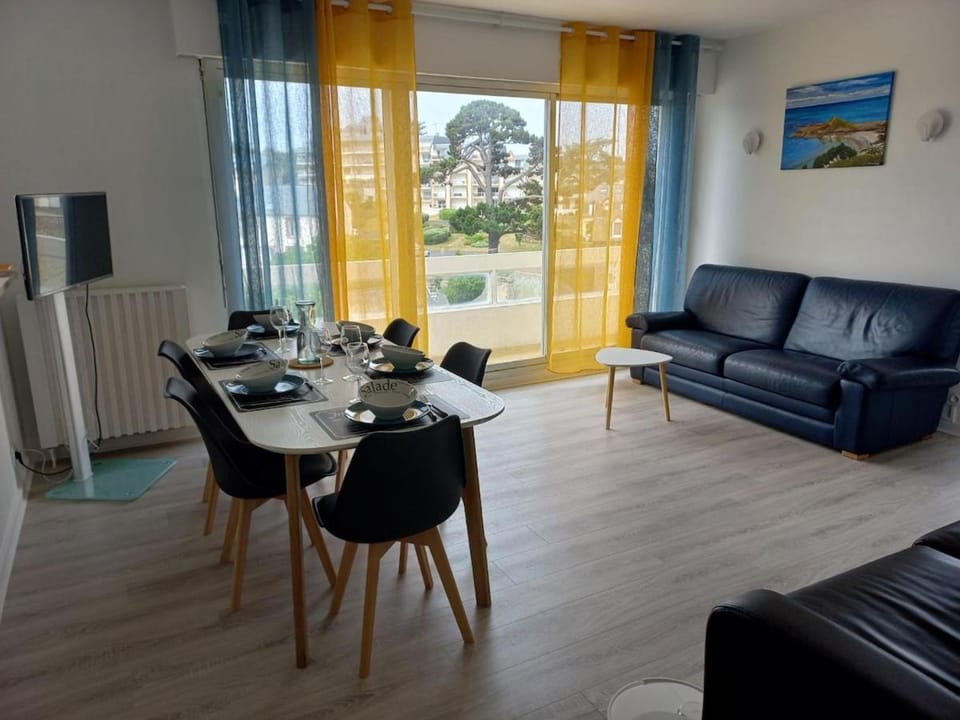 La Vigie Apartment in Saint-Quay-Portrieux