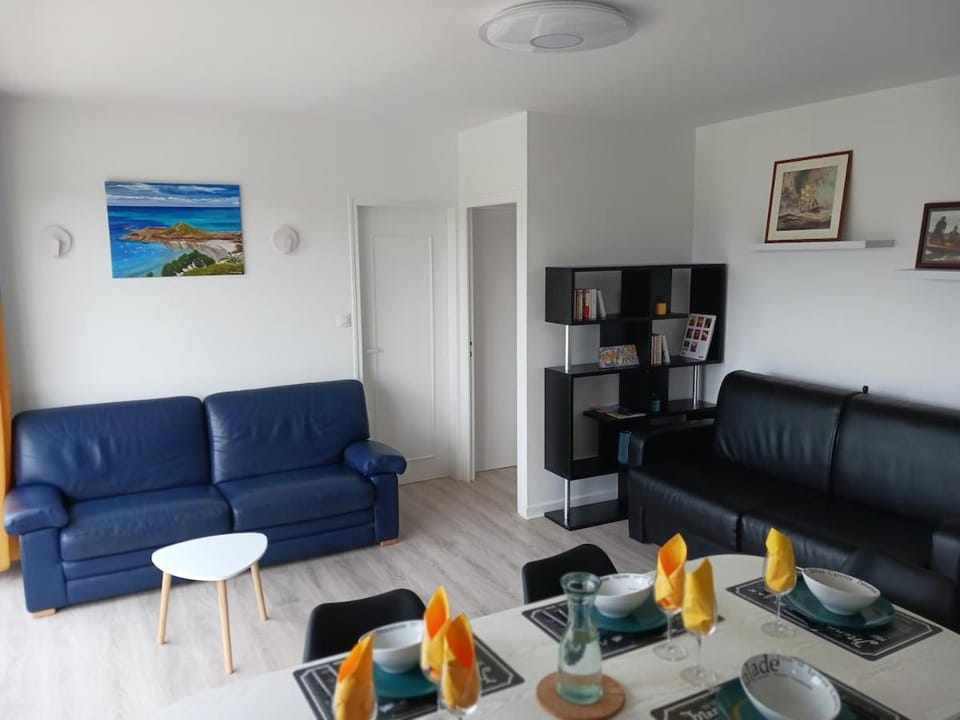La Vigie Apartment in Saint-Quay-Portrieux