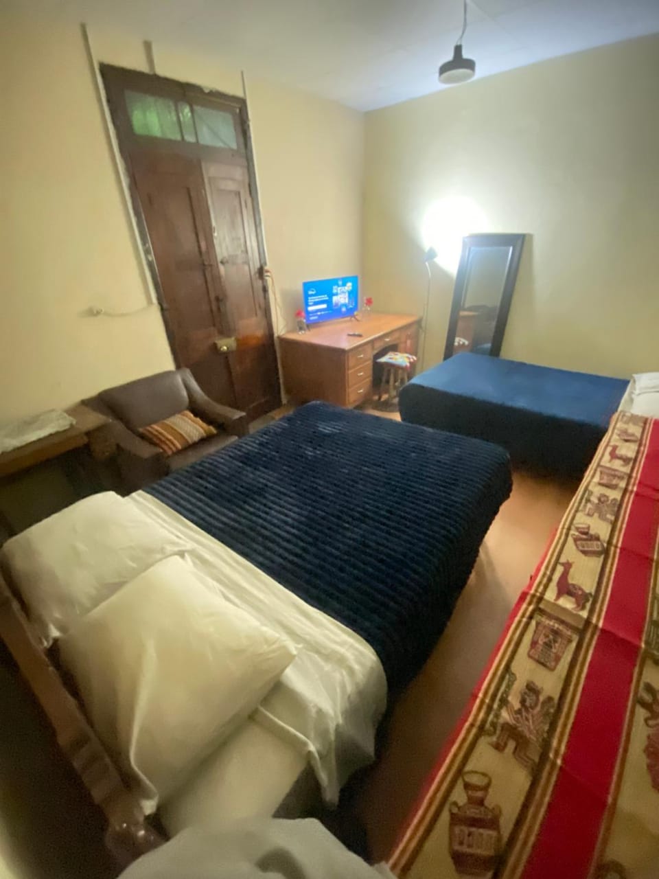 WoW PeRu ! Arequipa by Romeo balcony Inc Bed and Breakfast in Arequipa