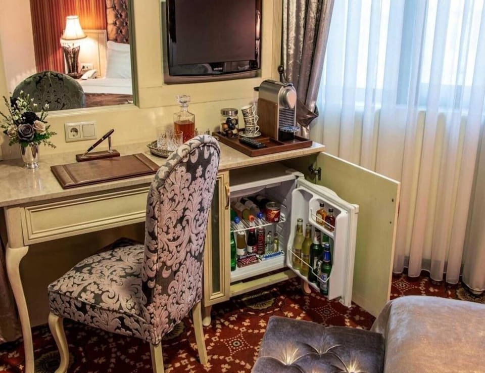 Drinks, minibar