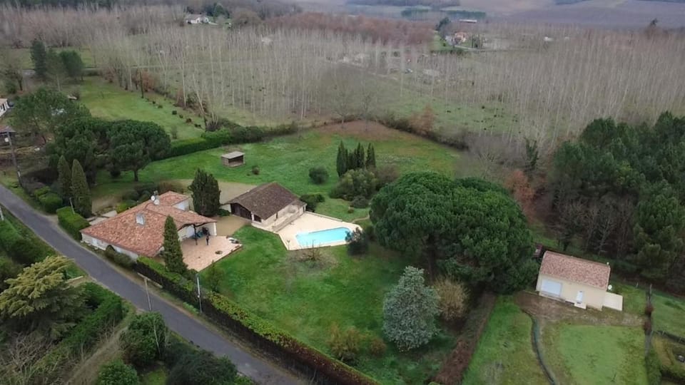 Maison Familiale proche Lac & Golf Casteljaloux Villa in Nouvelle-Aquitaine