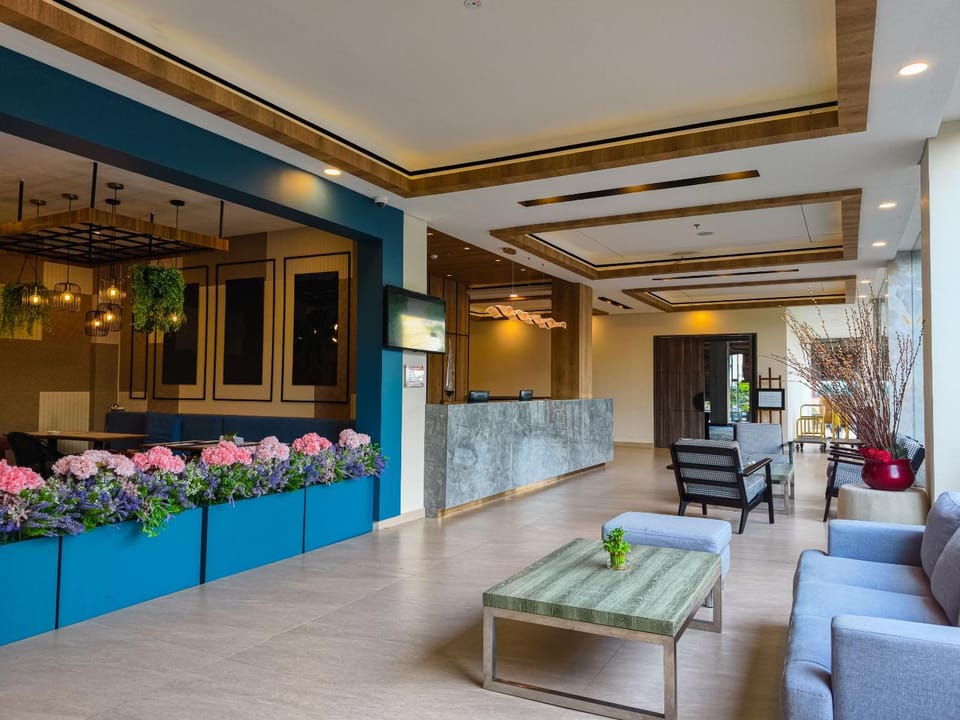 Golden Tulip Essential Belitung Hotel in Indonesia