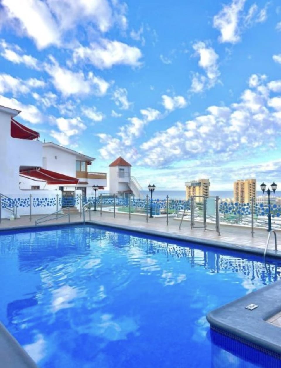 Comfortable Holiday Apartment in Los Cristianos Apartment in Playa de las Americas